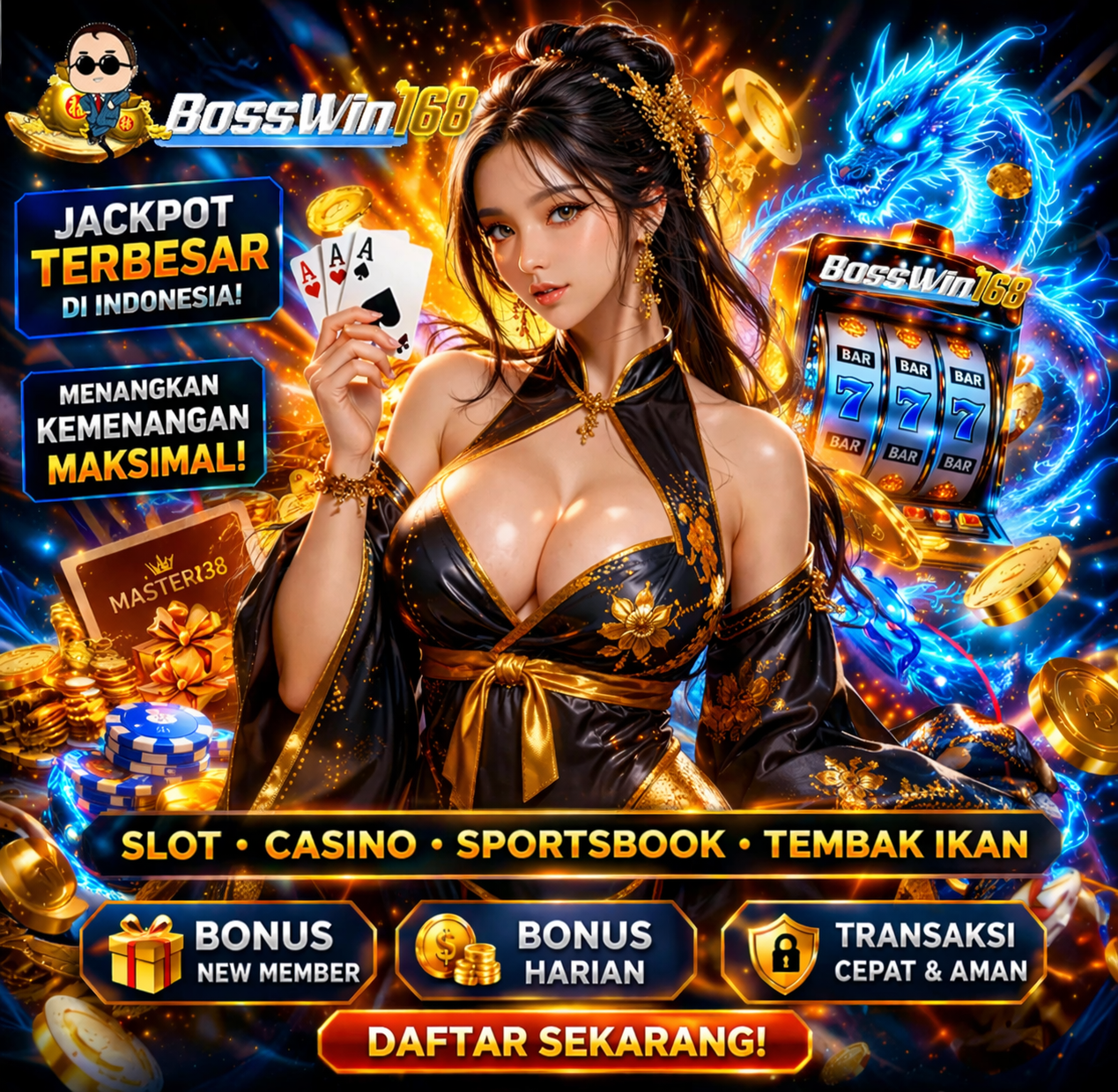 bosswin168